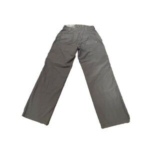 Freshjive Mens 32x30 7241 Gray Cargo Pants Vintage 1990s Skater Thrasher Gear